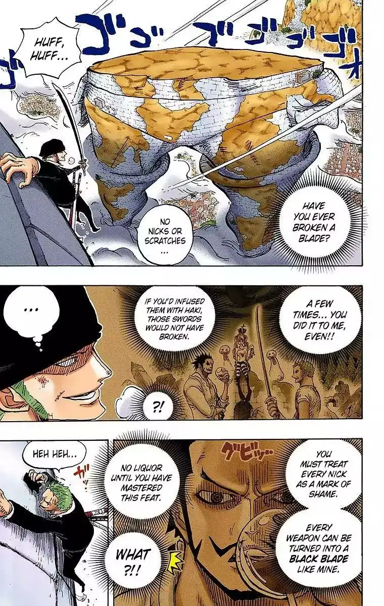 One Piece - Digital Colored Comics Chapter 779 3